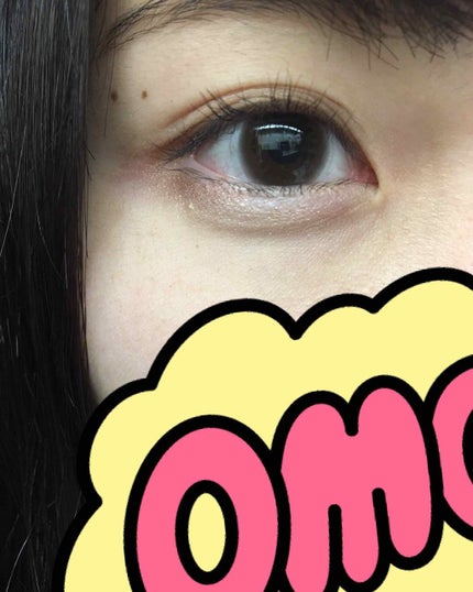 LA FILLE (ラ・フィーユ)/LA FILLE/カラーコンタクトレンズを使ったクチコミ(2枚目)