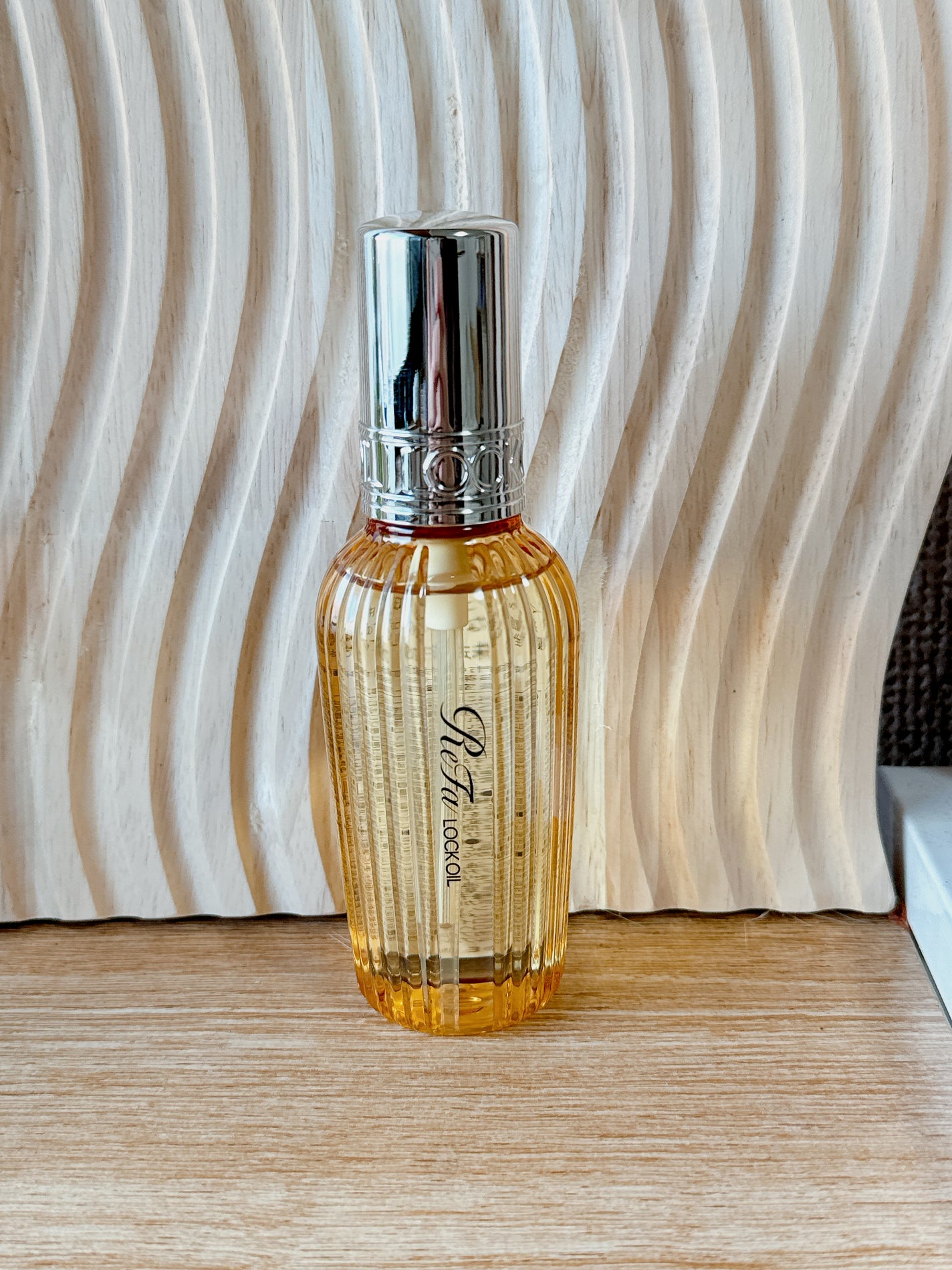 ロックオイル/ReFa/ヘアオイルを使ったクチコミ(2枚目)