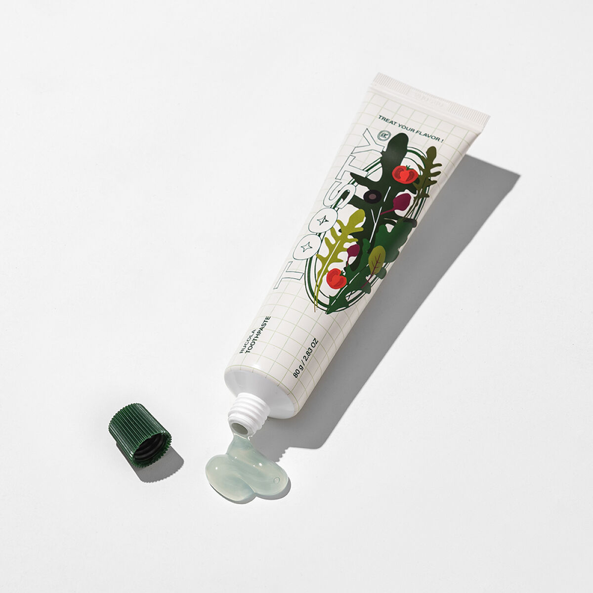 トゥースペースト ルッコラ