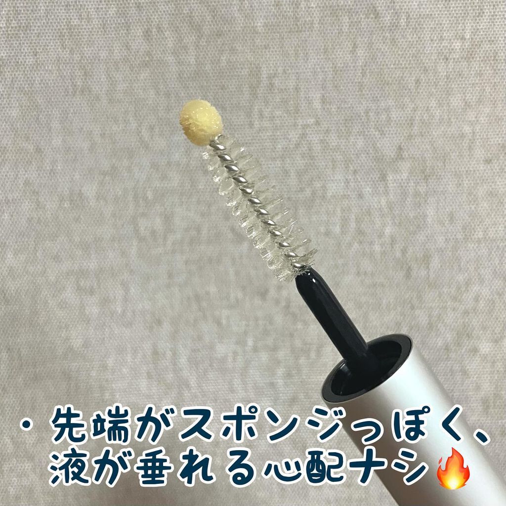 Eyebrow&Eyelash Serum/NUNSSUP JARA/まつげ美容液を使ったクチコミ(2枚目)