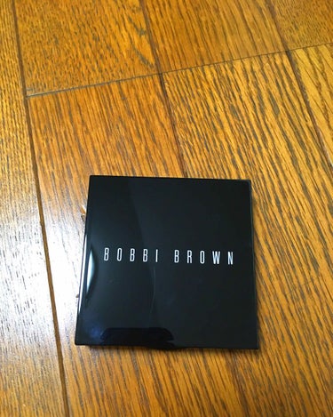 ハイライティング パウダー/BOBBI BROWN/パウダーハイライトを使ったクチコミ（1枚目）