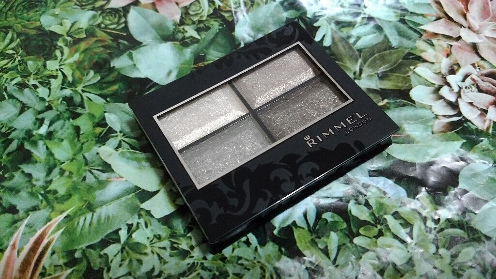 ロイヤルヴィンテージ アイズ/リンメル ロンドン/アイシャドウパレットを使ったクチコミ（1枚目）