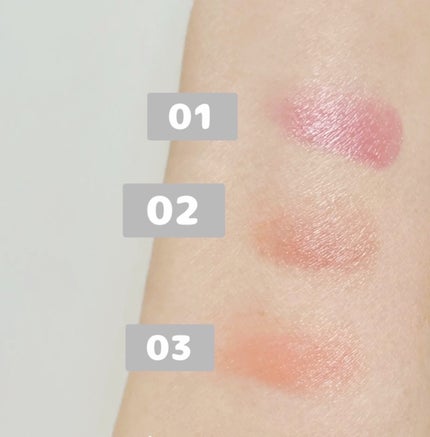 ネーミング フラッフィーパウダーブラッシュ/NAMING./パウダーチークを使ったクチコミ(6枚目)