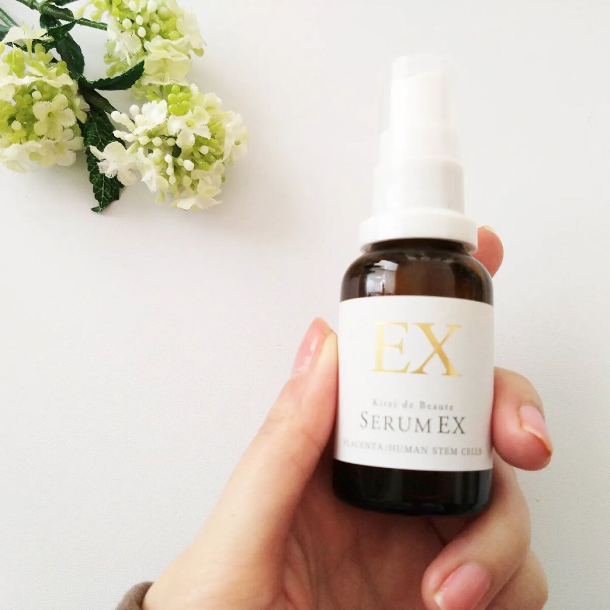 キレイ・デ・ボーテ セラムEX/キレイ・デ・ラボ/美容液を使ったクチコミ（1枚目）