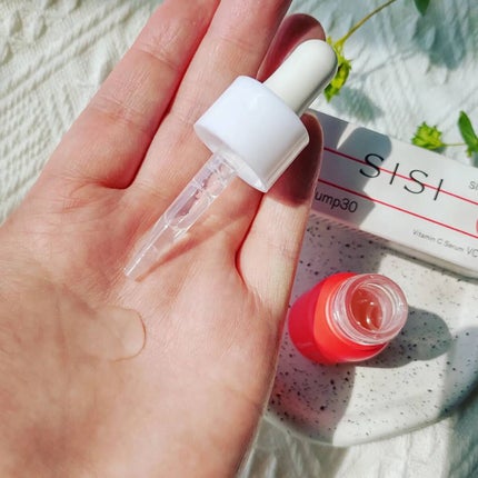 ハイジャンプ30/SISI/美容液を使ったクチコミ(2枚目)