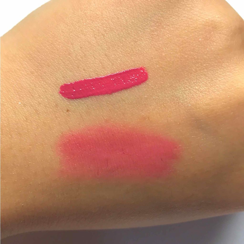 カラーティントリップ/CEZANNE/リップティントを使ったクチコミ(3枚目)