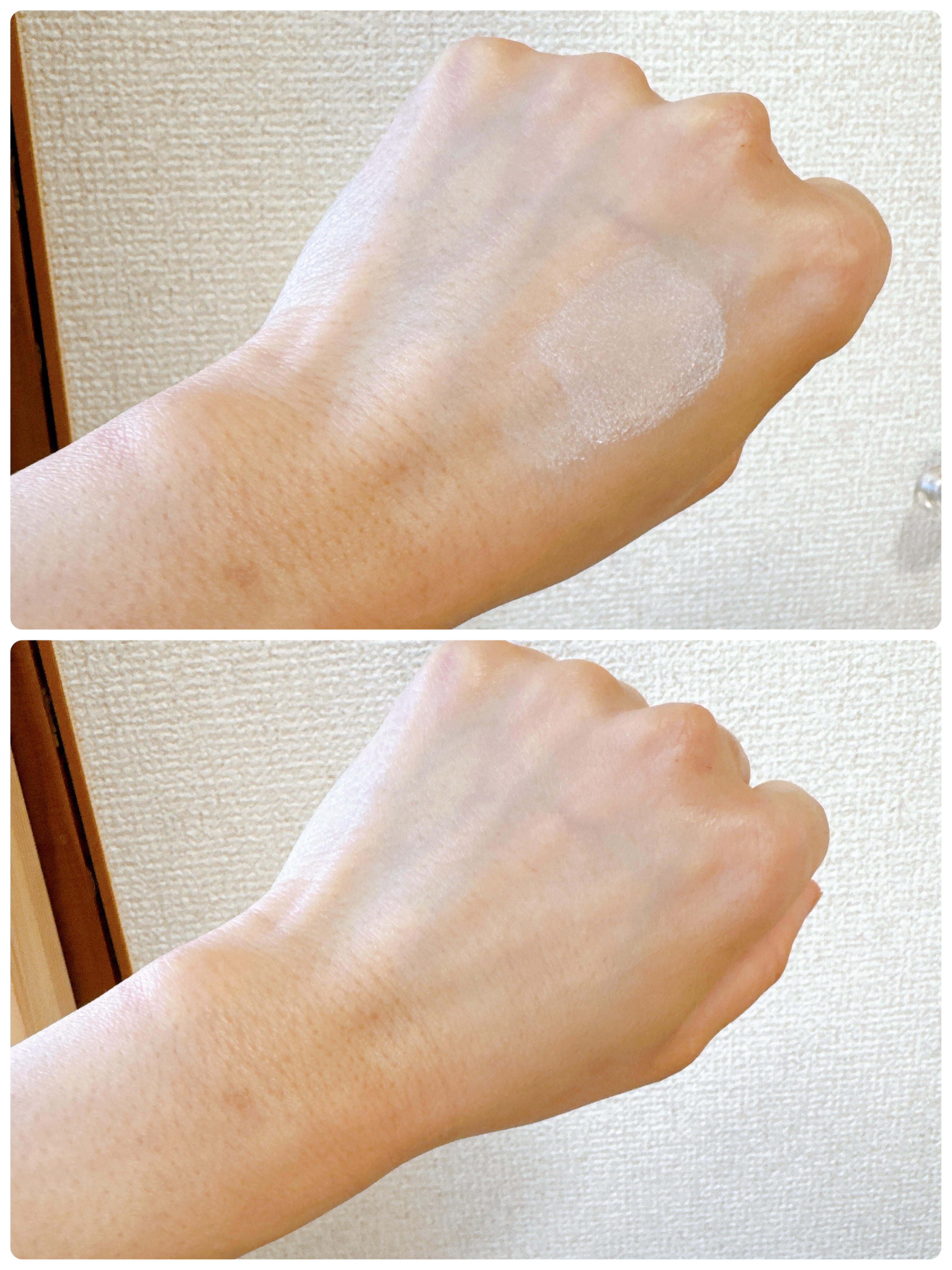 グロウ サン クッション/mgb skin/クッションファンデーションを使ったクチコミ（2枚目）