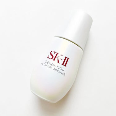 ジェノプティクス ウルトオーラ エッセンス/SK-II/美容液を使ったクチコミ（2枚目）