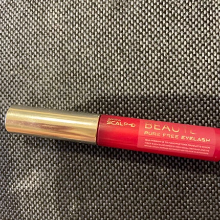 スカルプD ボーテ ピュアフリーアイラッシュセラム/アンファー(スカルプD)/まつげ美容液を使ったクチコミ(1枚目)