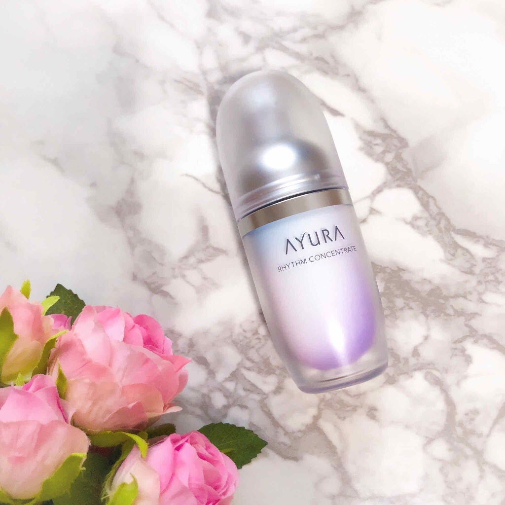 リズムコンセントレートα/AYURA/美容液を使ったクチコミ(1枚目)