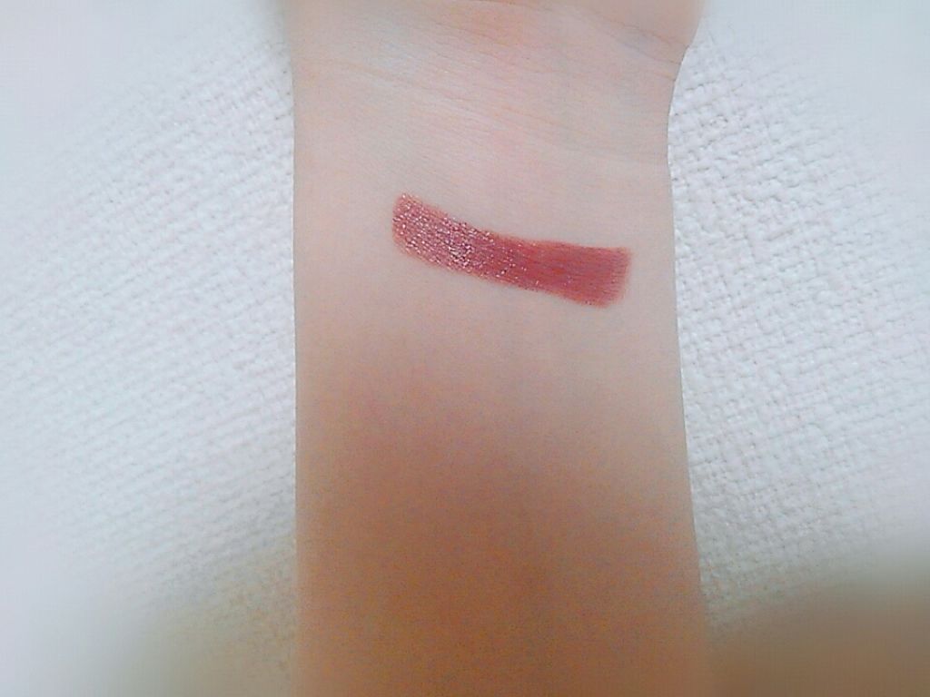 口紅(詰替用)/ちふれ/口紅を使ったクチコミ(2枚目)