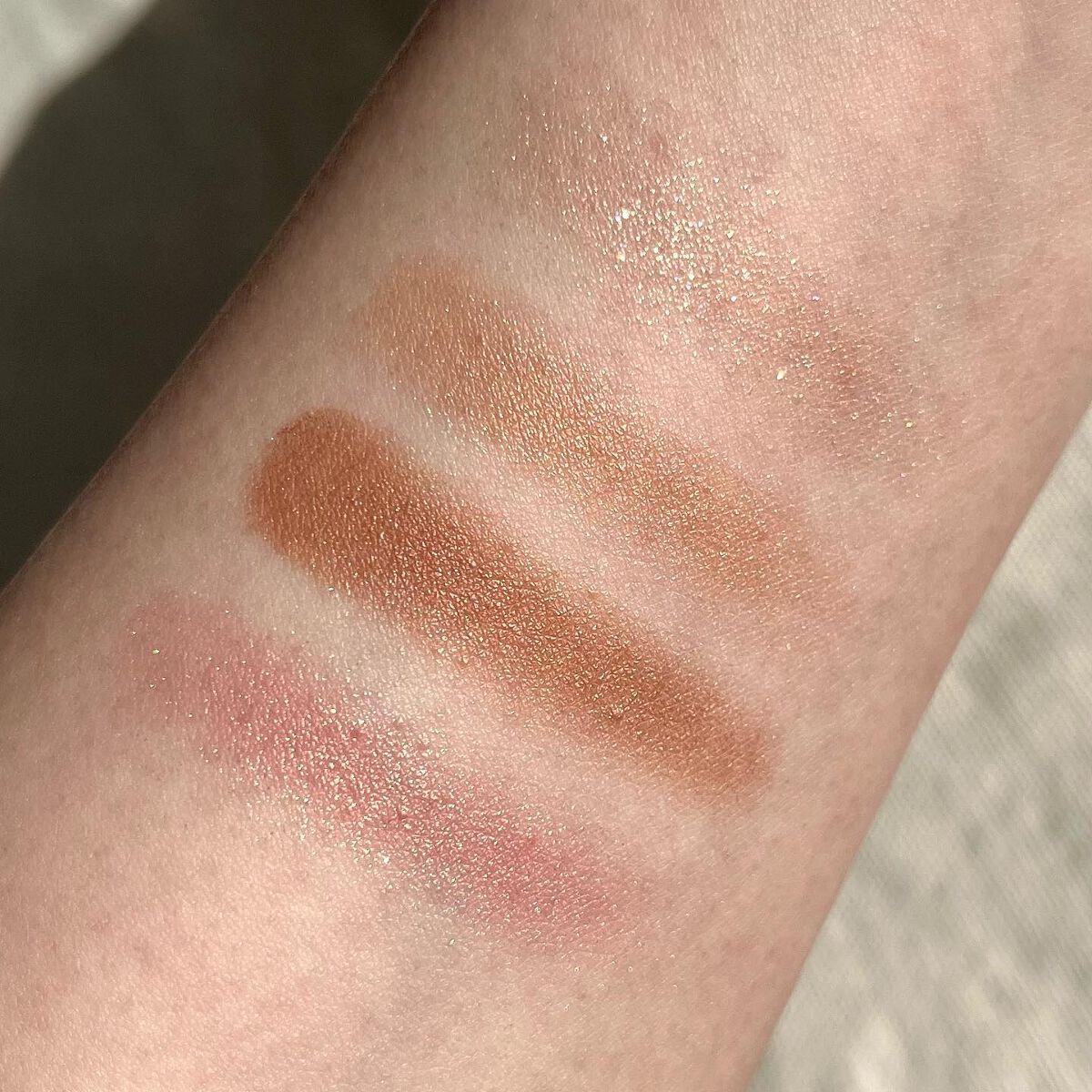 アディクション ザ アイシャドウ パレット/ADDICTION/アイシャドウパレットを使ったクチコミ(5枚目)