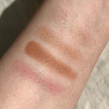 アディクション ザ アイシャドウ パレット/ADDICTION/アイシャドウパレットを使ったクチコミ(5枚目)