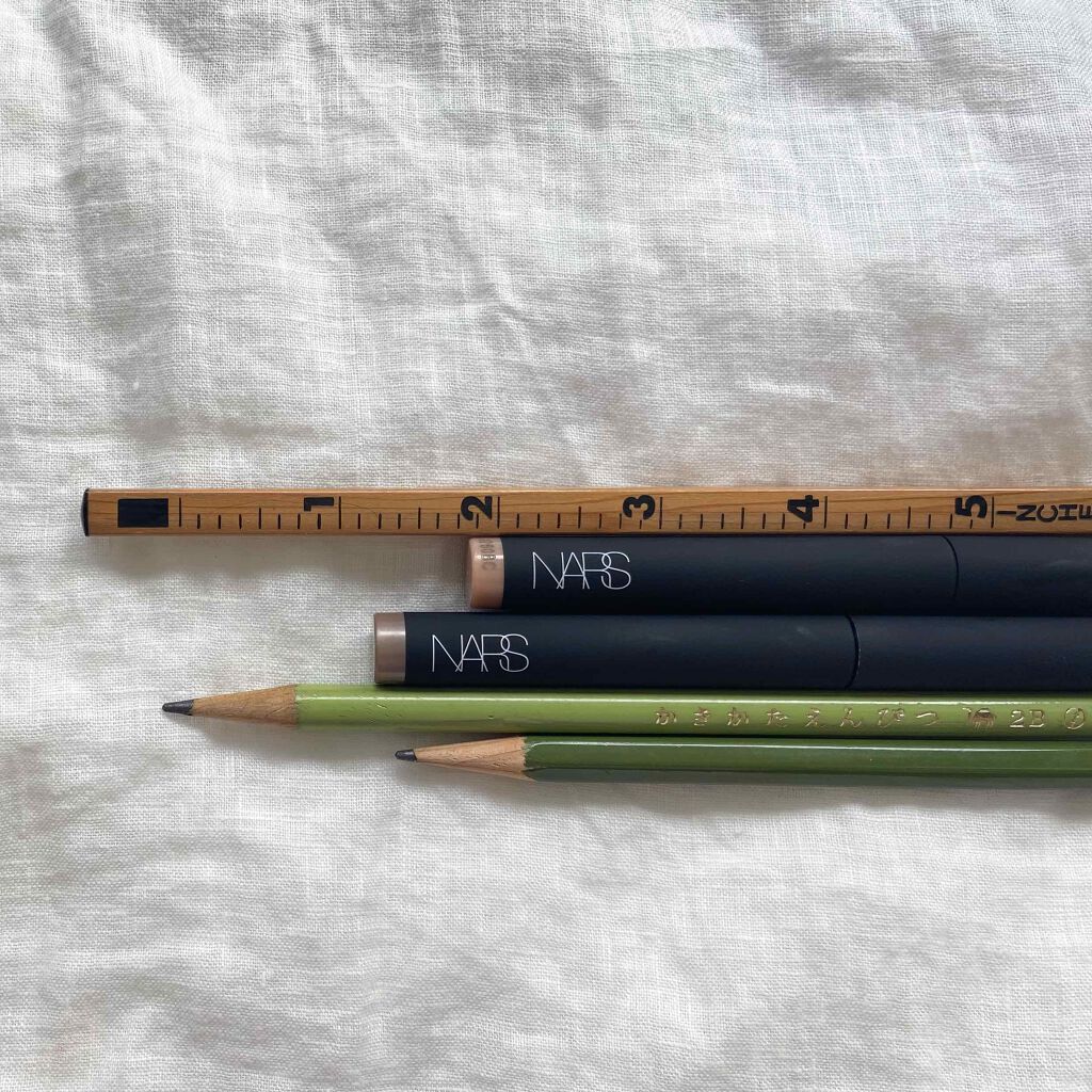 ベルベットシャドースティック/NARS/スティックアイシャドウを使ったクチコミ(1枚目)