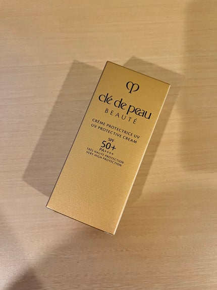 クレームUV n/クレ・ド・ポー ボーテ/化粧下地を使ったクチコミ(3枚目)