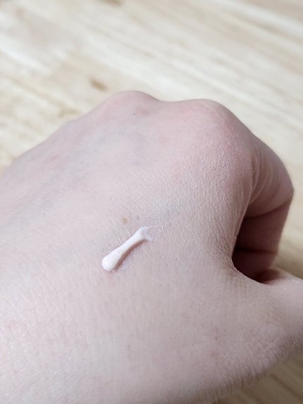 ウォータースプラッシュサンクリーム セラミド/espoir/日焼け止めクリームを使ったクチコミ(4枚目)