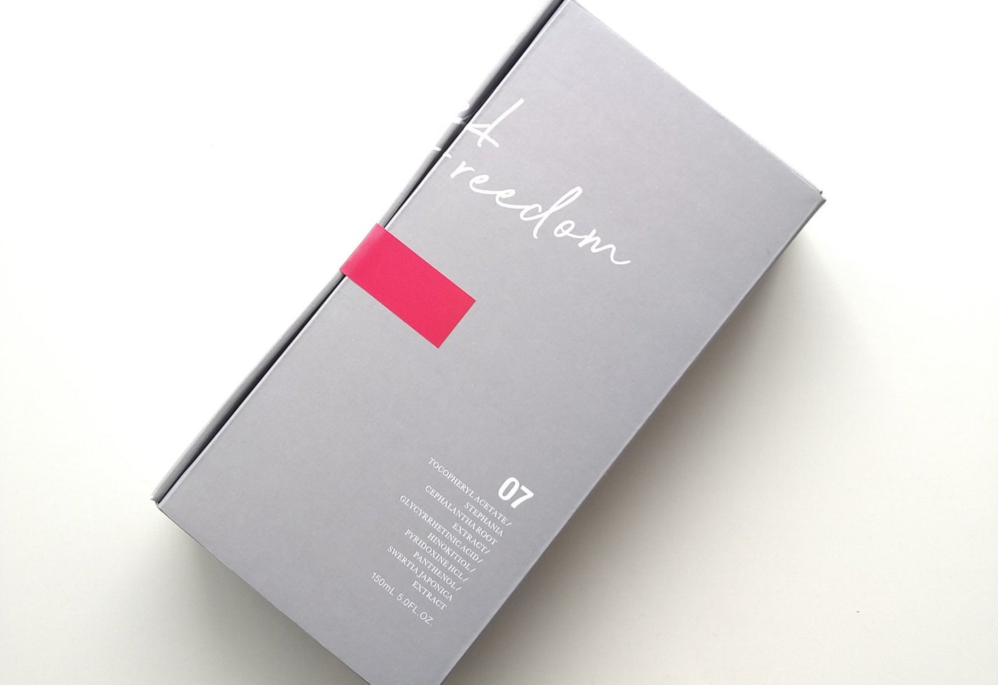 スカルプトニックME 07/ハリウッド/頭皮ローションを使ったクチコミ(5枚目)