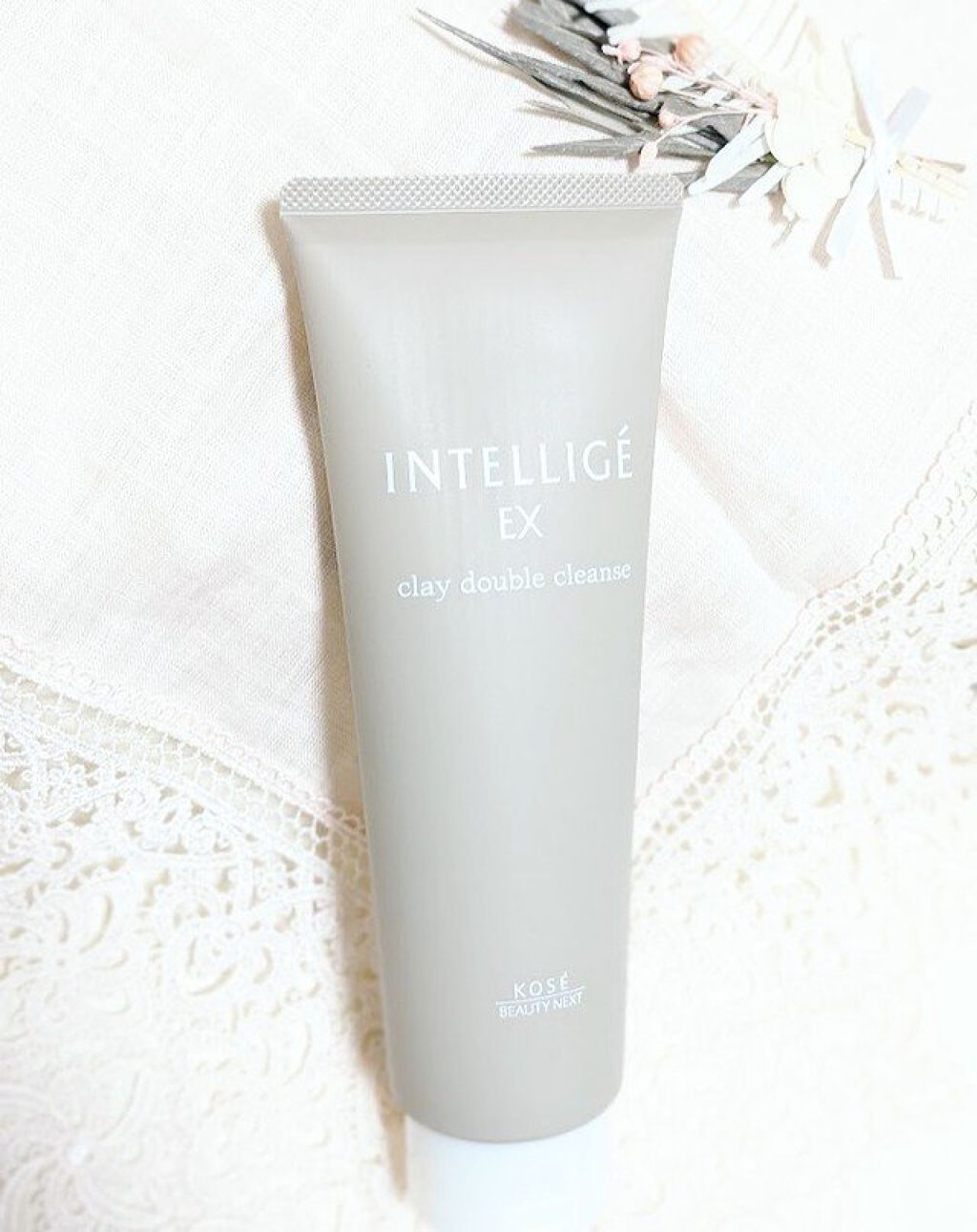 クレイ Ｗ クレンズ/アンテリージェEX/クレンジングクリームを使ったクチコミ（1枚目）