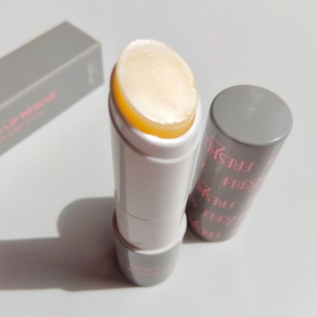 ティントリップレスキュー/FRESHO2/リップバームを使ったクチコミ（2枚目）