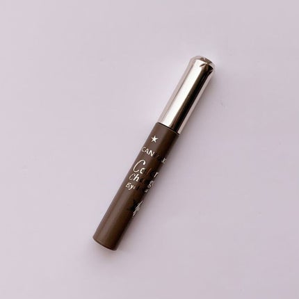 カラーチェンジアイブロウ/キャンメイク/眉マスカラを使ったクチコミ(1枚目)