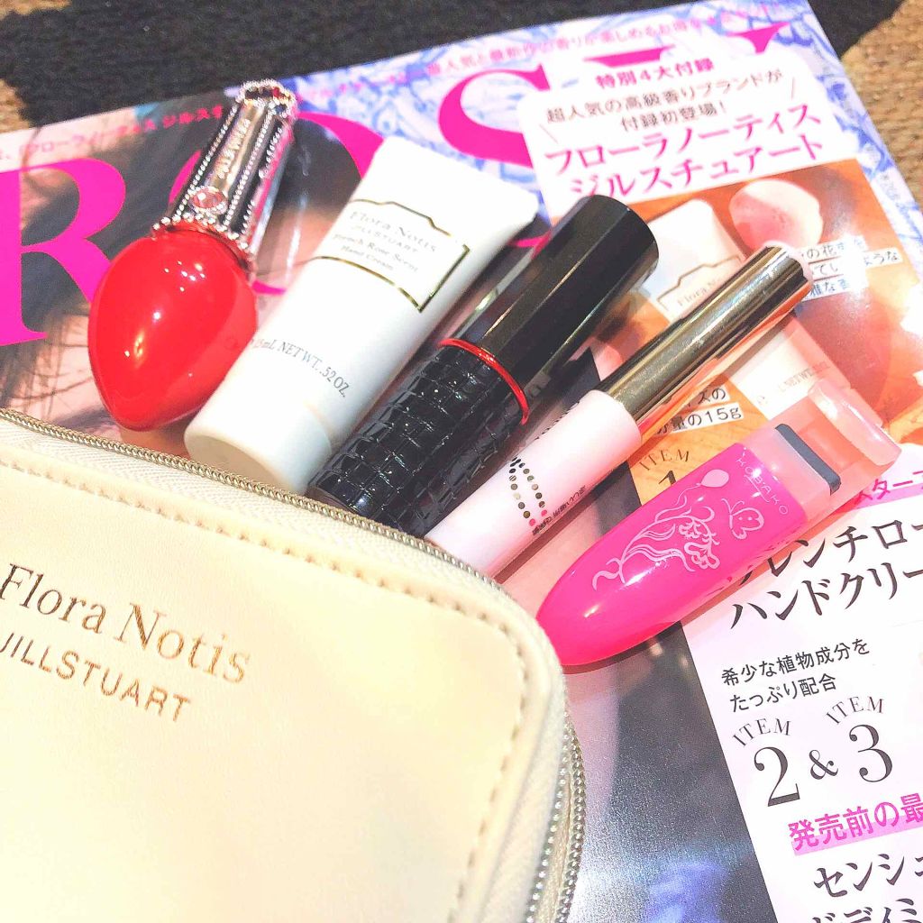 &ROSY 2019年6月号/&ROSY/雑誌を使ったクチコミ（2枚目）