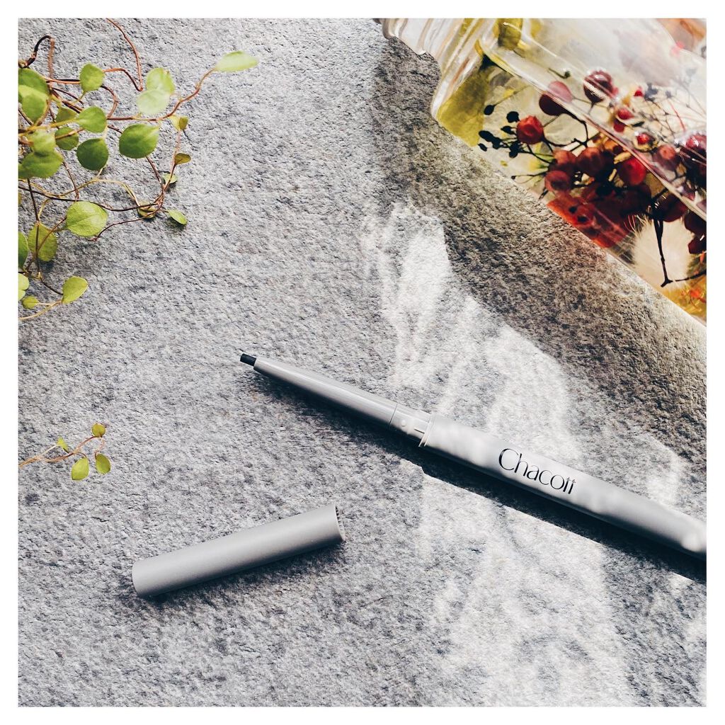 ジェルライナー/チャコット・コスメティクス/ジェルアイライナーを使ったクチコミ(1枚目)