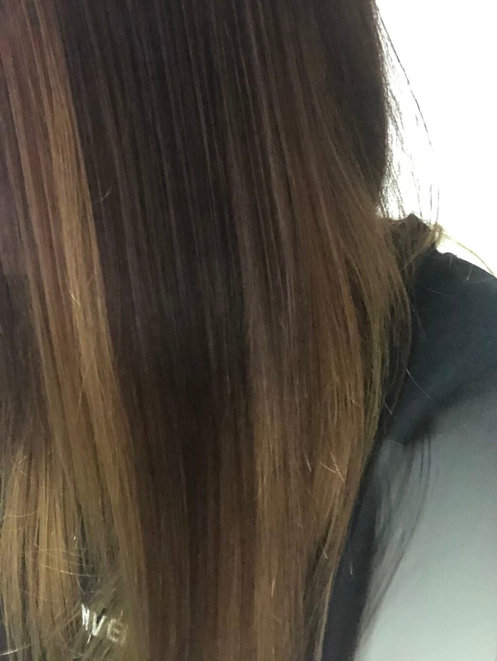 アミノメイソン ディープモイスト ホイップクリーム シャンプー/ミルククリーム ヘアトリートメント/アミノメイソン/市販シャンプーを使ったクチコミ(2枚目)