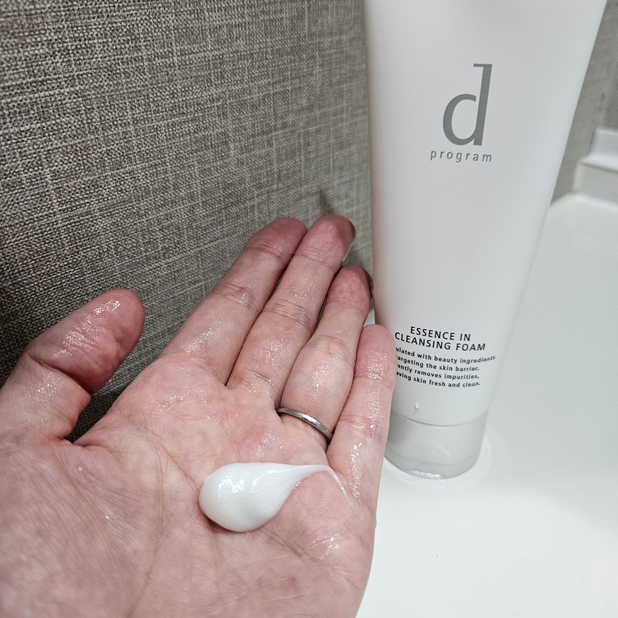 アレルバリア ミスト/d プログラム/ミスト状化粧水を使ったクチコミ（3枚目）