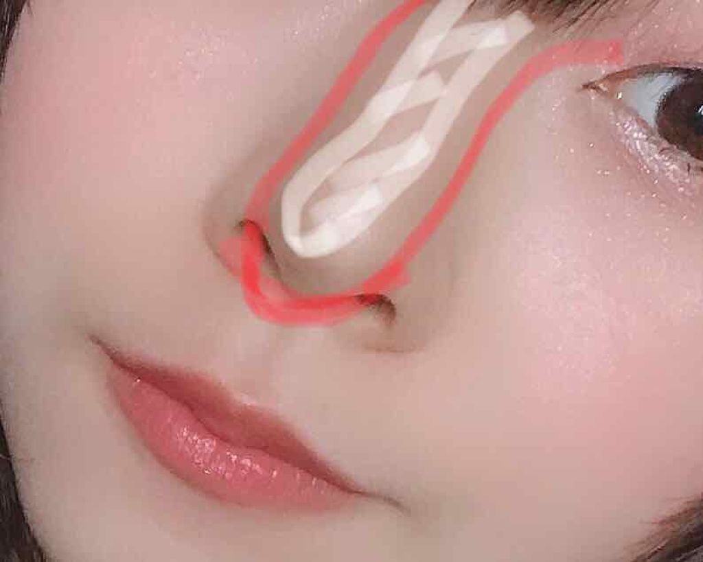 パウダーアイブロウR/CEZANNE/パウダーアイブロウを使ったクチコミ（3枚目）