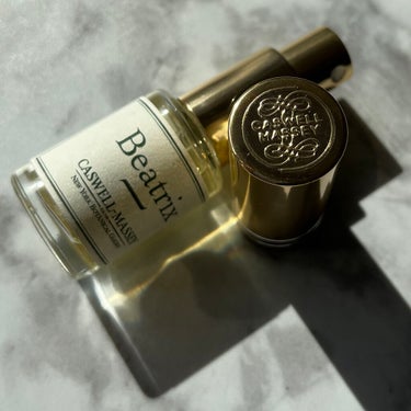 Beartrix Perfume/CASWELL-MASSEY/香水(レディース)を使ったクチコミ（3枚目）