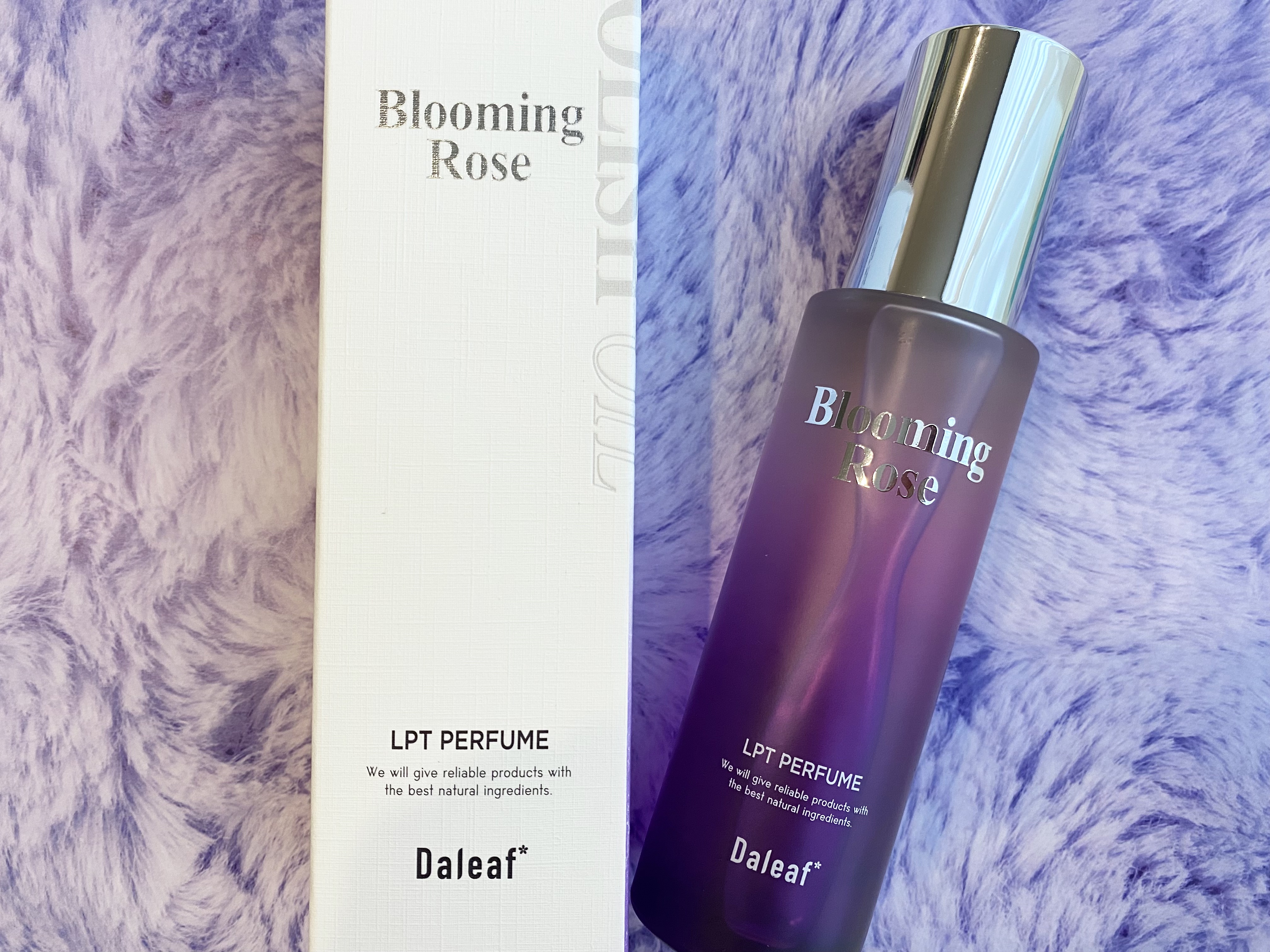 LPT Perfume Polish Oil Blooming Rose/Daleaf/その他スタイリングを使ったクチコミ（1枚目）