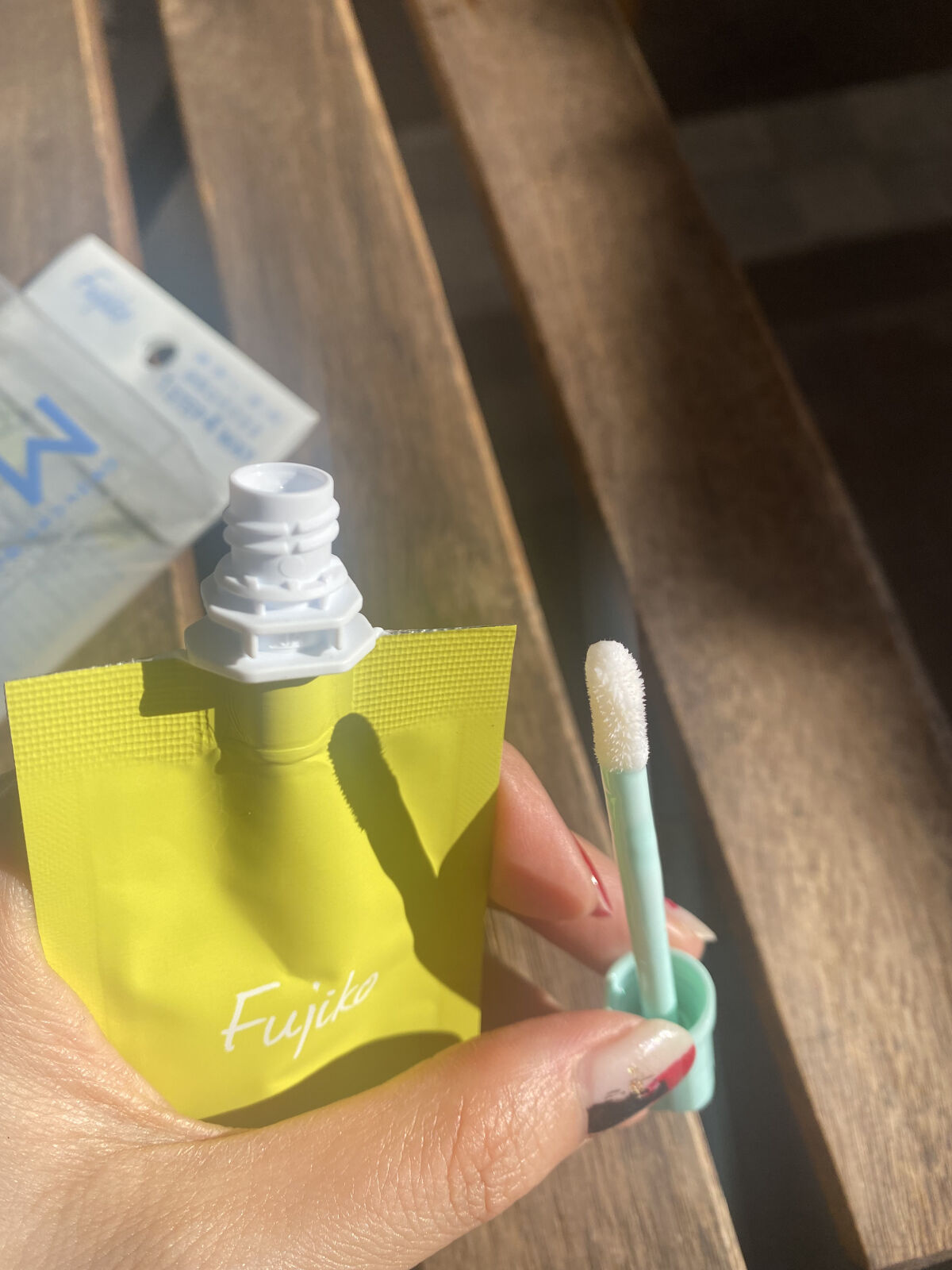 あぶらとりモバイル/Fujiko/その他スキンケアを使ったクチコミ（3枚目）