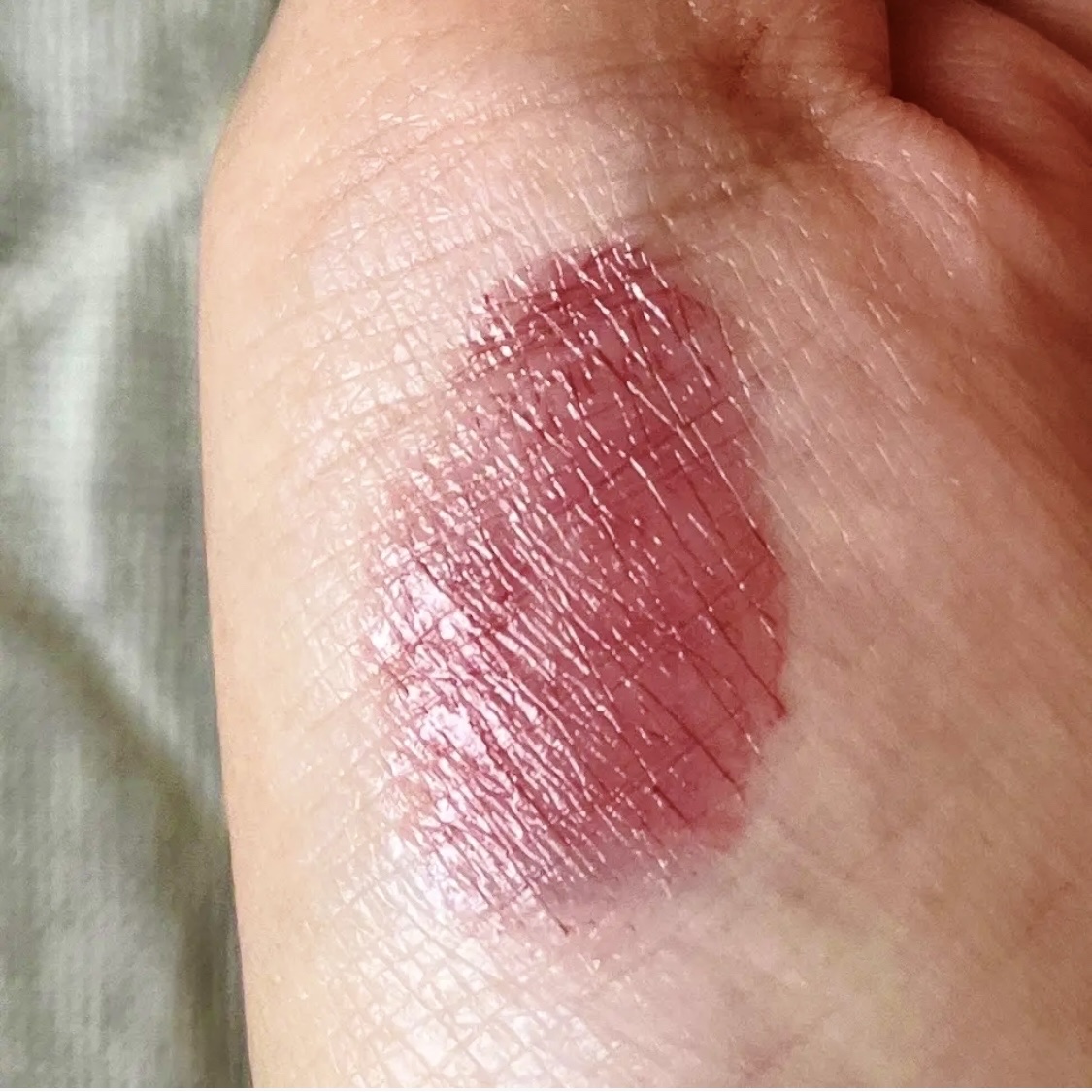 シアーティンテッドスティック/rom&nd/口紅を使ったクチコミ（3枚目）