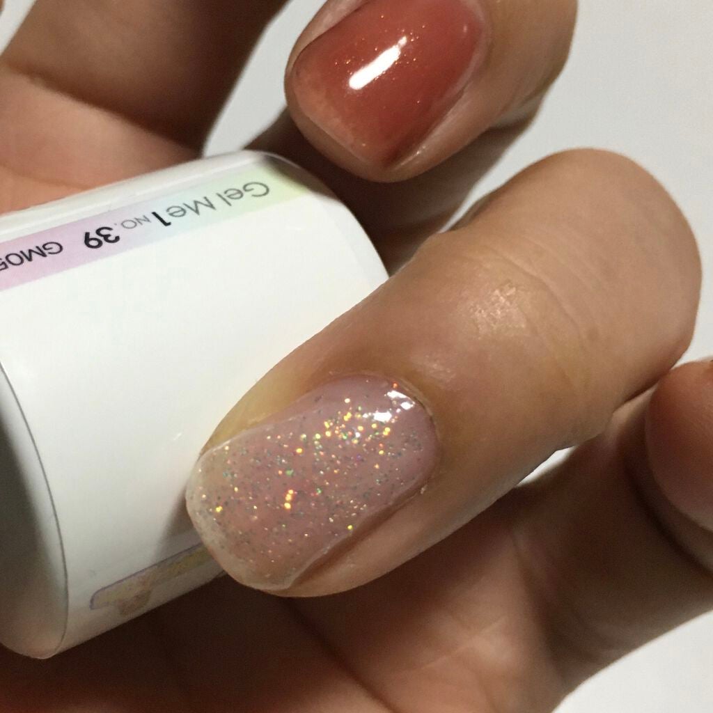 ジェルネイル/ジェルミーワン/ジェルネイルを使ったクチコミ(3枚目)