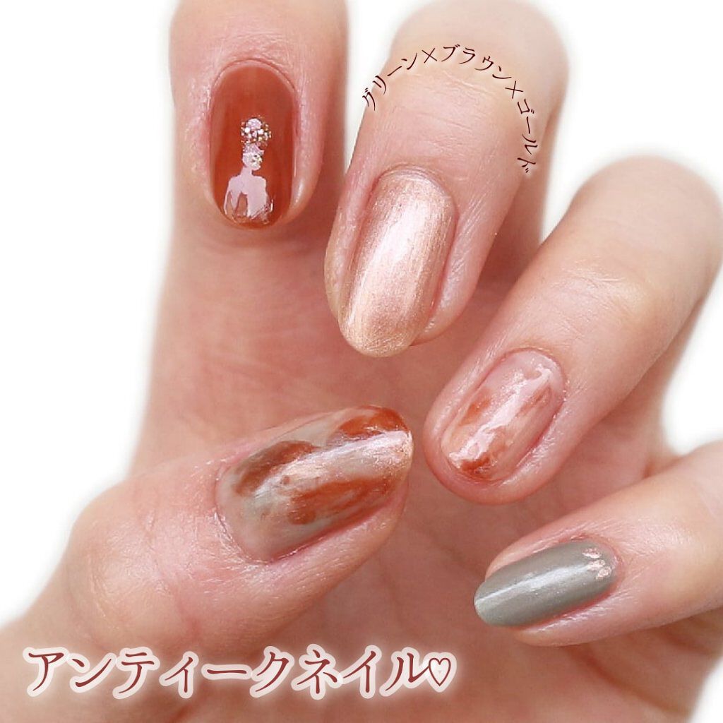 ネイルカラー/MAVALA/マニキュアを使ったクチコミ（1枚目）