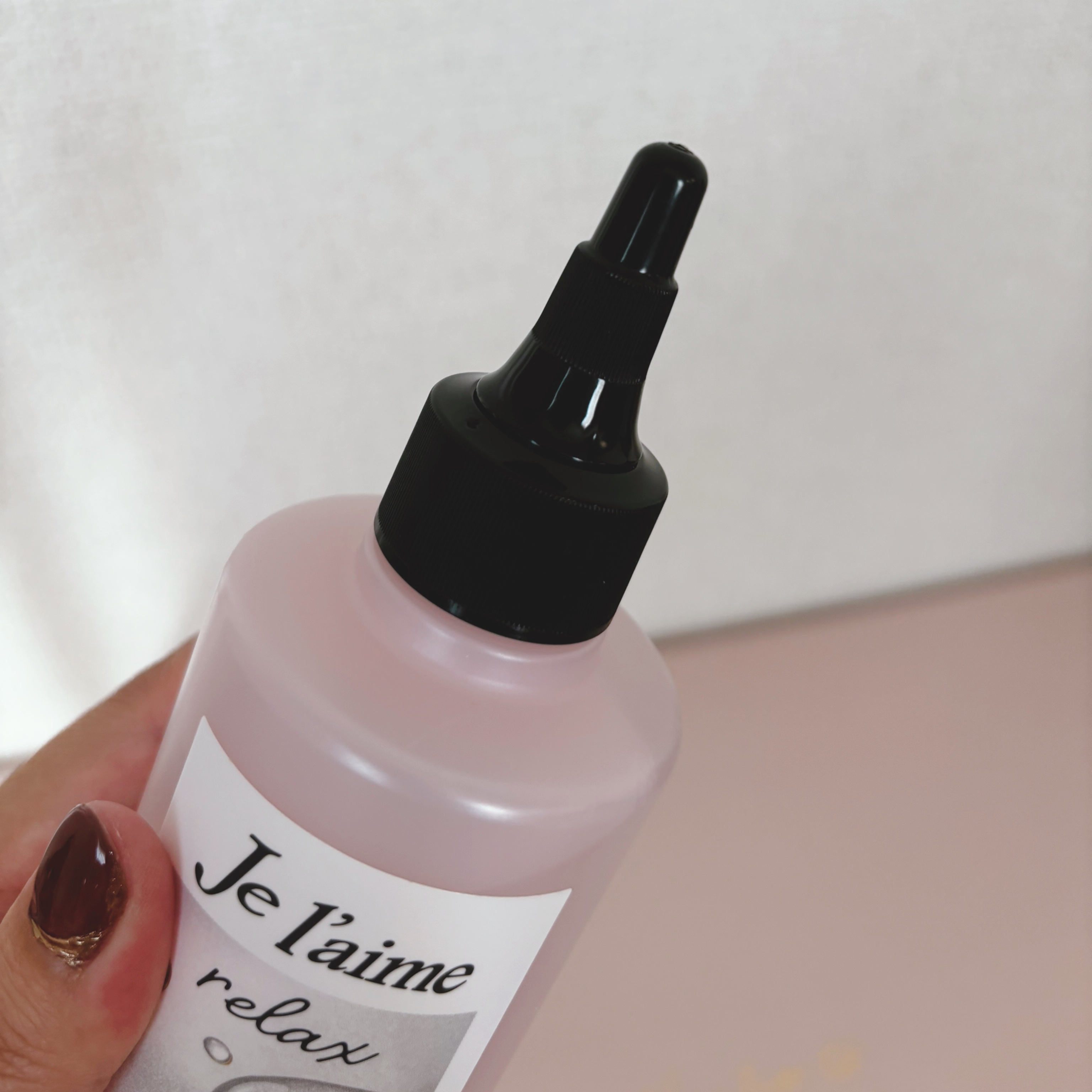 ジュレーム リラックス ミッドナイトリペア  ウォータートリートメント<洗い流すヘアトリートメント>/Je l'aime/洗い流すヘアトリートメントを使ったクチコミ（2枚目）