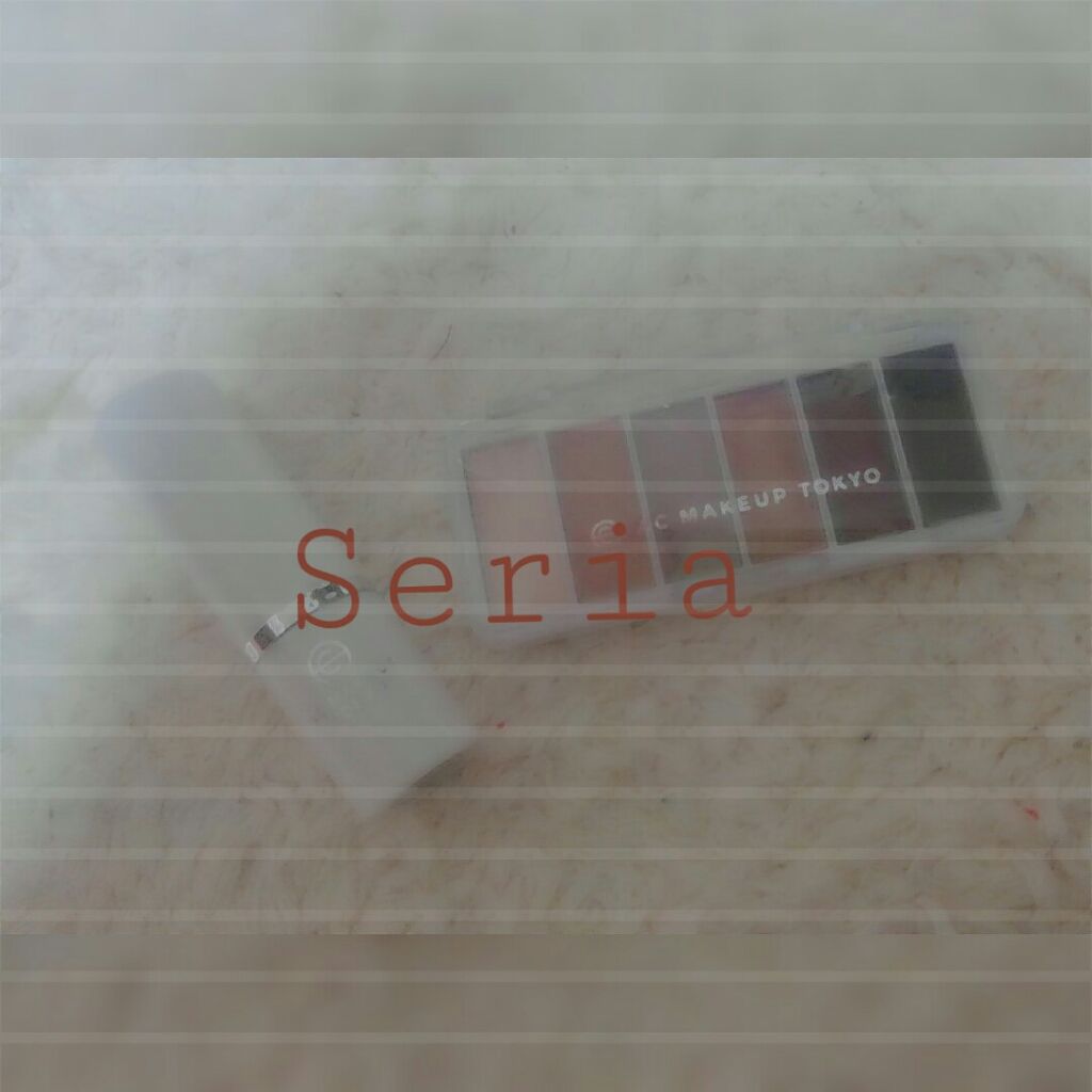 AC カラーアイパレット/AC MAKEUP/アイシャドウパレットを使ったクチコミ(1枚目)