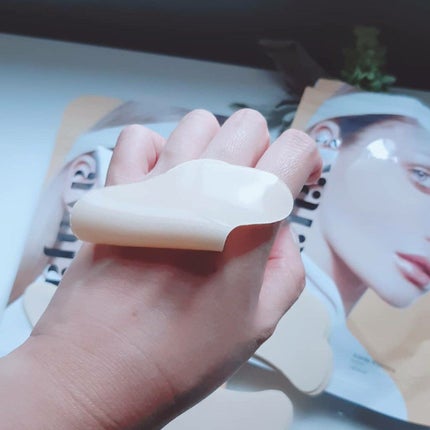 みぃ on LIPS 「エイバジャル(AVAJAR)アクティビティアイパッチをお試しさ..」(7枚目)