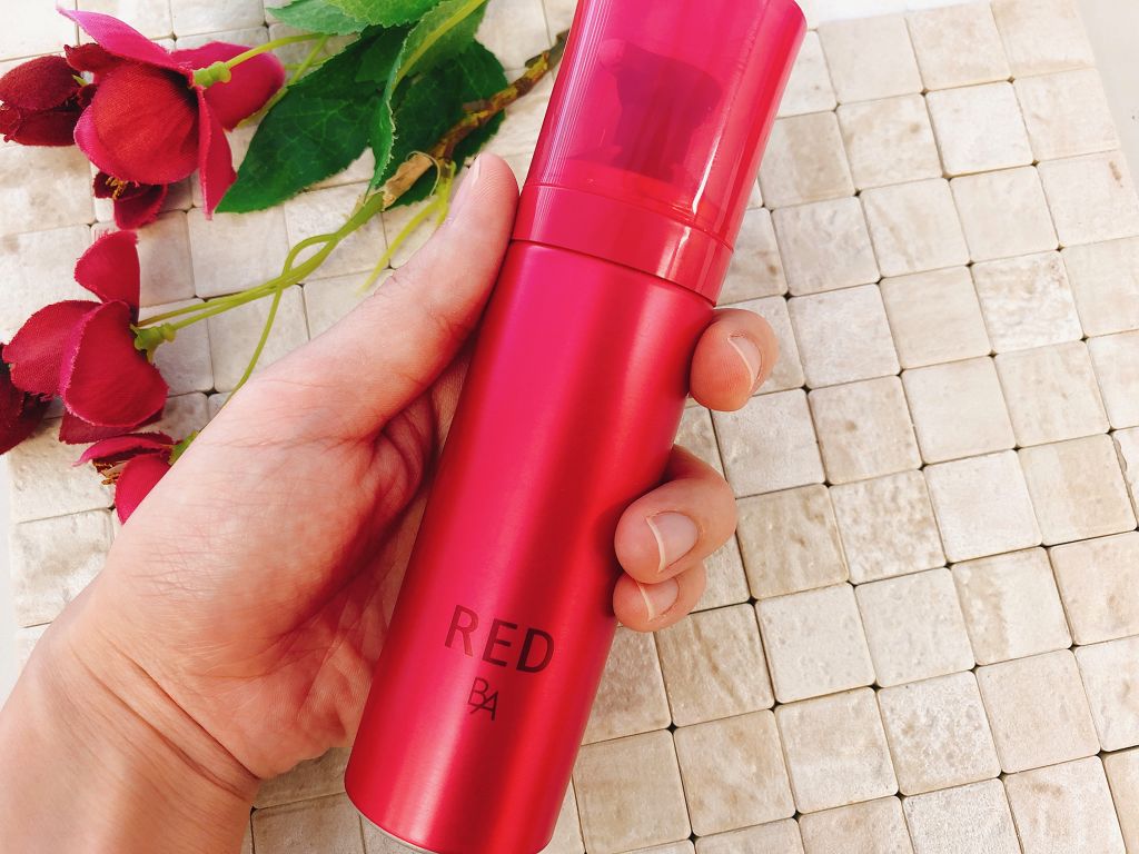 RED B.A スムージングセラム/Red B.A/乳液を使ったクチコミ（3枚目）