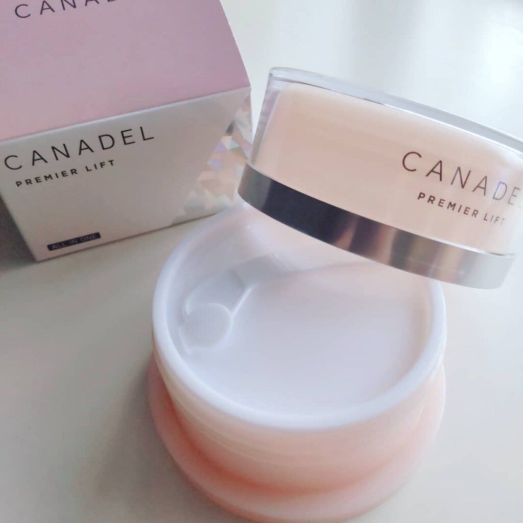 プレミアリフト オールインワン/CANADEL/オールインワン化粧品を使ったクチコミ（1枚目）