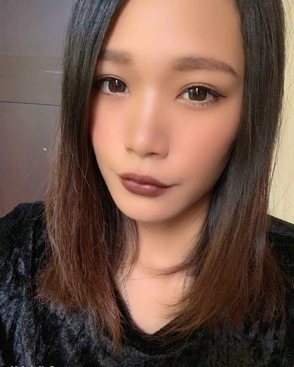 ソフト マット リップクリーム/NYX Professional Makeup/口紅を使ったクチコミ（3枚目）