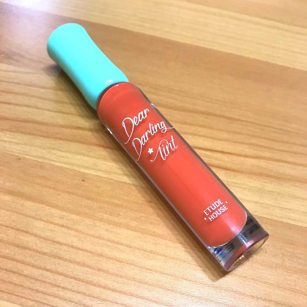 WP ディアダーリンソーダティント/ETUDE/口紅を使ったクチコミ（1枚目）
