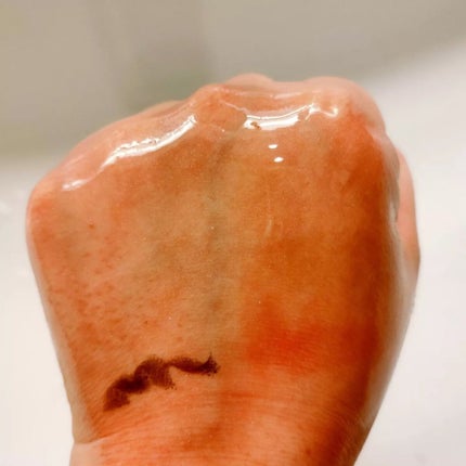 メイク落としオイル/カウブランド無添加/オイルクレンジングを使ったクチコミ(5枚目)