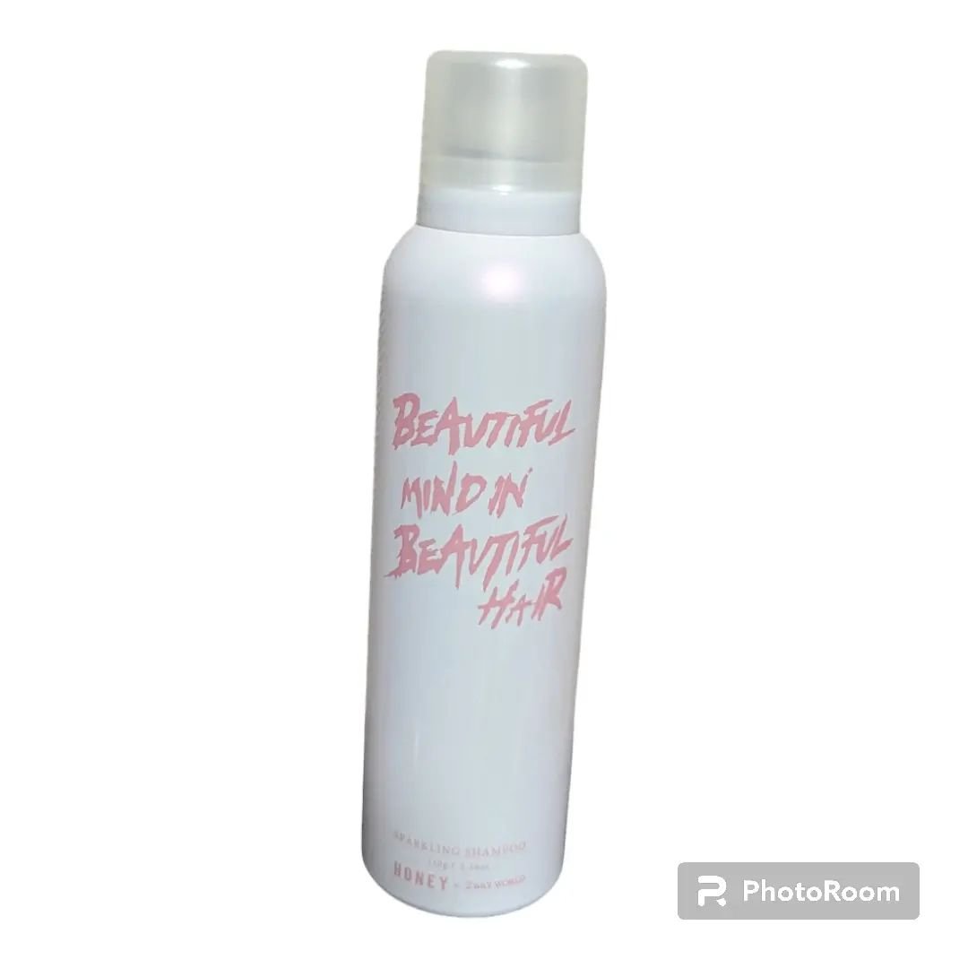 HONEY炭酸シャンプー/HONEY×2WAYWORLD/市販シャンプーを使ったクチコミ（2枚目）