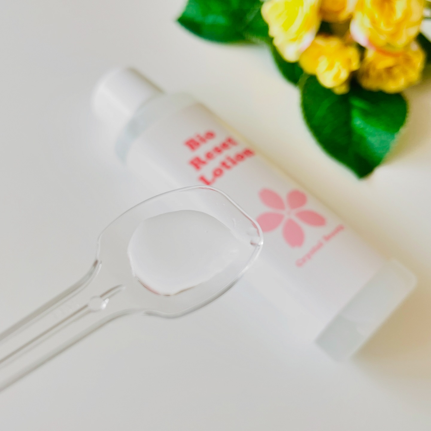 NEWバイオ リセットローション/キレイShop/化粧水を使ったクチコミ（3枚目）