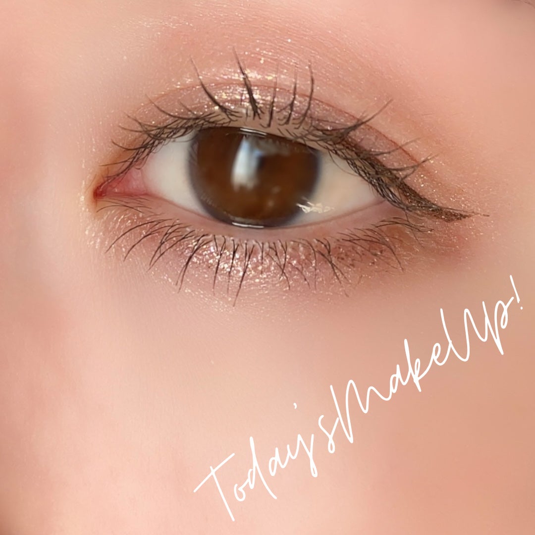 スキルレスライナー/LUMIURGLAS/リキッドアイライナーを使ったクチコミ(2枚目)