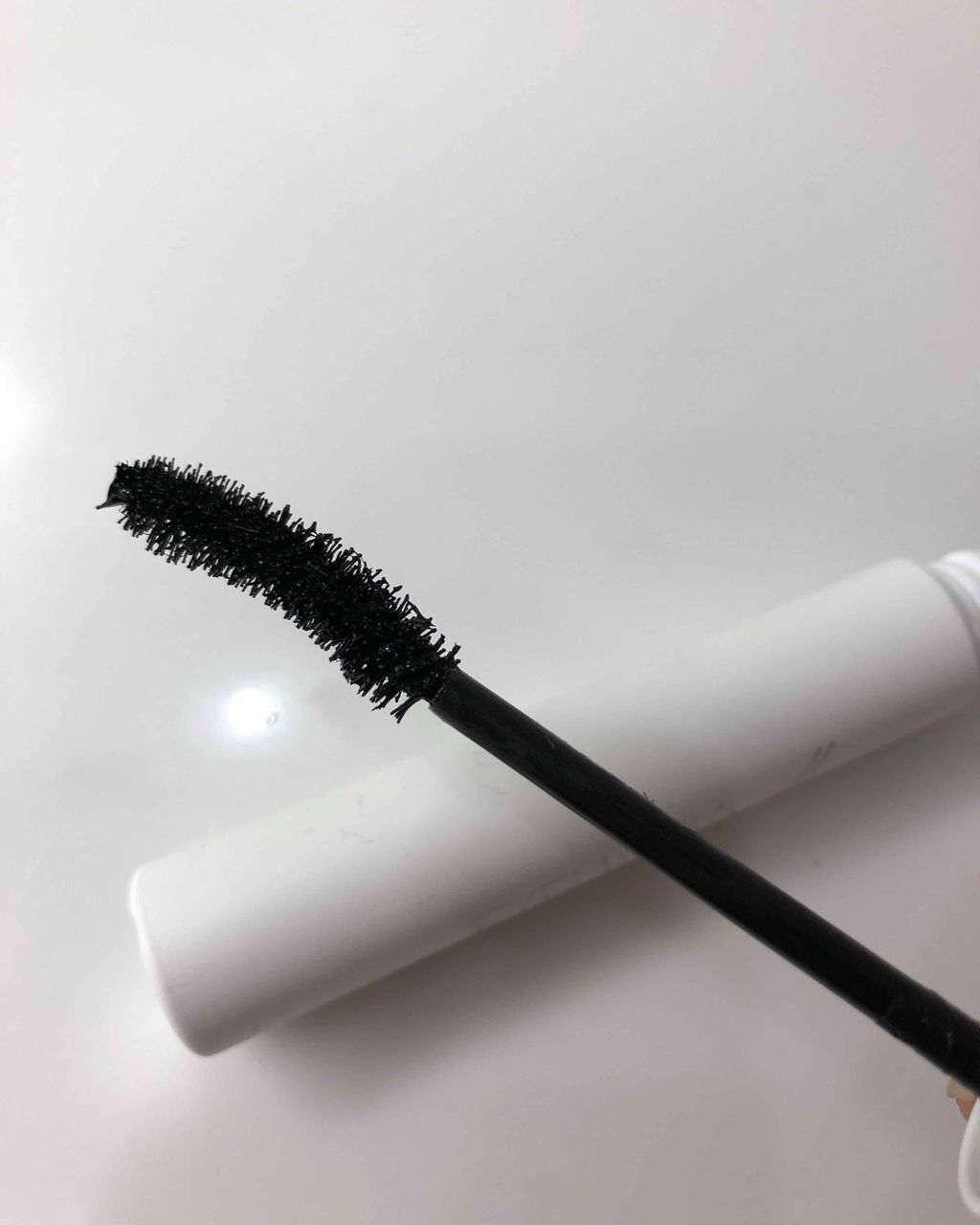 ミネラルマスカラ ロング/EYEMANIA/マスカラを使ったクチコミ(2枚目)
