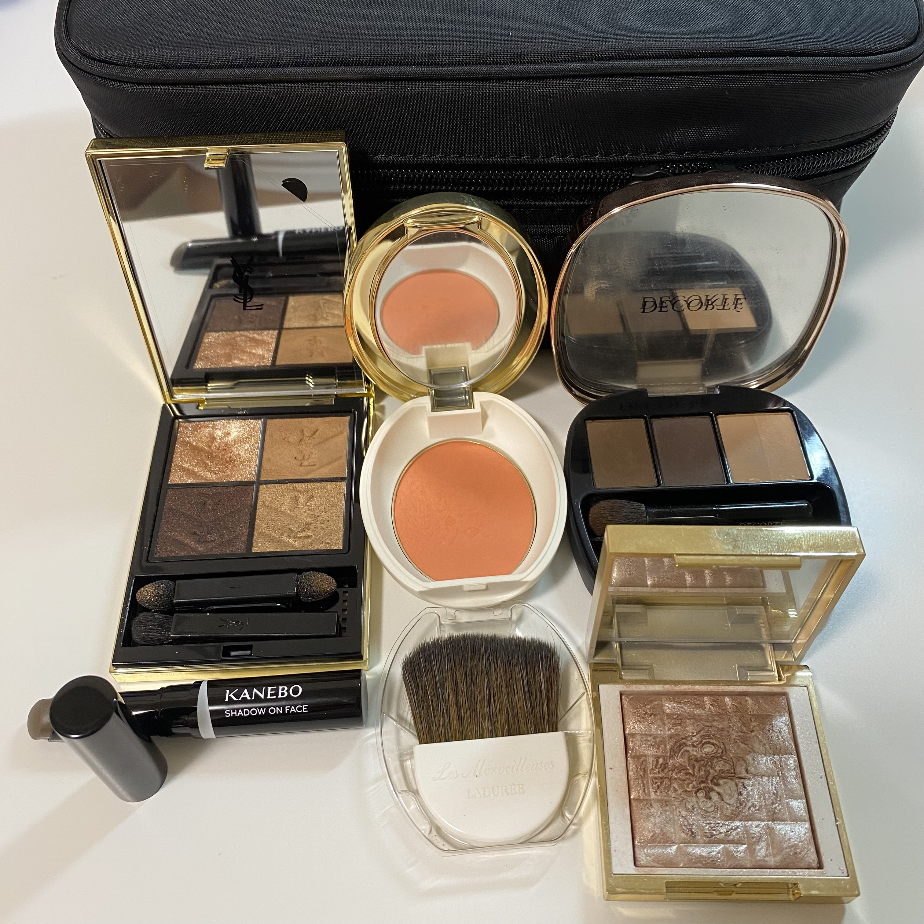 アイブロウ ブラシ/ADDICTION/メイクブラシを使ったクチコミ（1枚目）