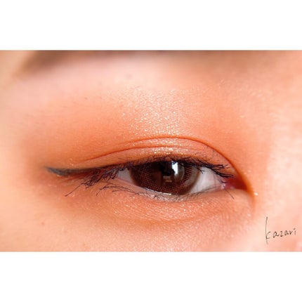 ジャストアイパレット/Laka/アイシャドウパレットを使ったクチコミ(4枚目)