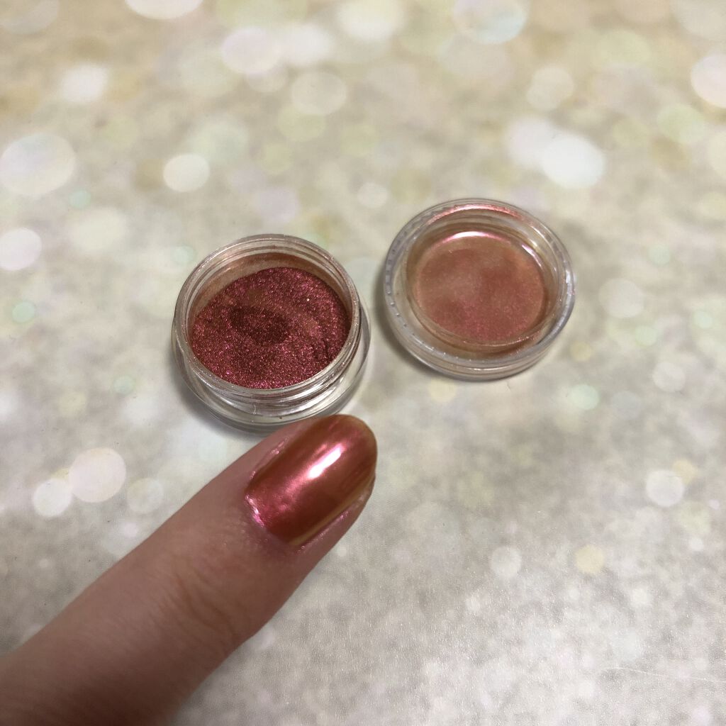 ウィークリージェル WG-27 Mermaid Scale/HOMEI/ジェルネイルを使ったクチコミ（2枚目）